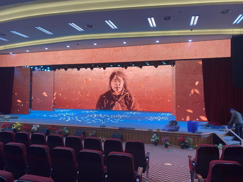 舞臺機械幕布設計的關鍵要求與藝術造型策劃