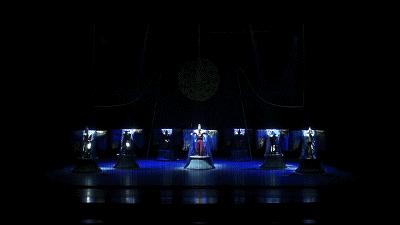 大唐風華再臨 從史冊到舞臺的“披荊斬棘的哥哥”藝術(shù)造型全案