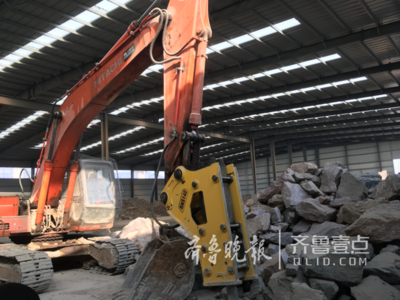 國(guó)內(nèi)首個(gè)建筑廢棄物資源化利用產(chǎn)業(yè)園在青島開建，助力城市綠化管理新飛躍